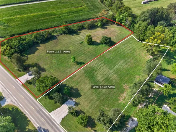 4111 N Us Highway 35, Royal Center, IN 46978