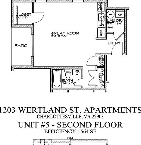 1203 Wertland St — Photo 11