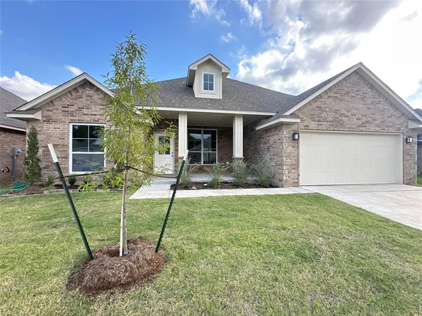 1232 SW 139th St, Oklahoma City, OK 73170