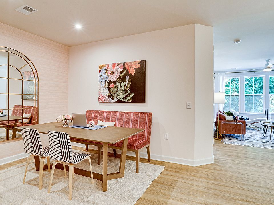 Darfield Plan, The Flats at Waxpool Crossing, Ashburn, VA 20147 Zillow