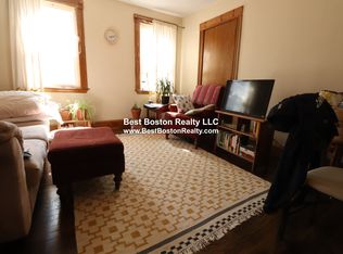 34R Clyde St #1, Somerville, MA 02145
