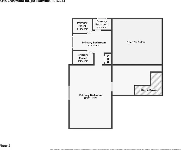 3 bed, 2.0 bath, 1341 sqft, $1,895 — Photo 3