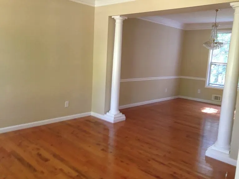 Formal Dining and Living Room