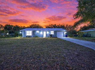 1765 24th Place SW, Vero Beach, FL 32962