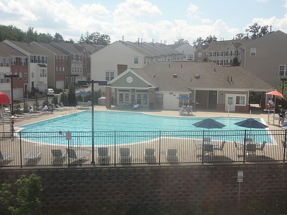 Easy Access to Pool and Club House