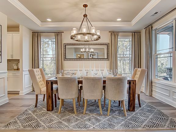 These photos are representative of this floor plan, but all options may not be available in every co