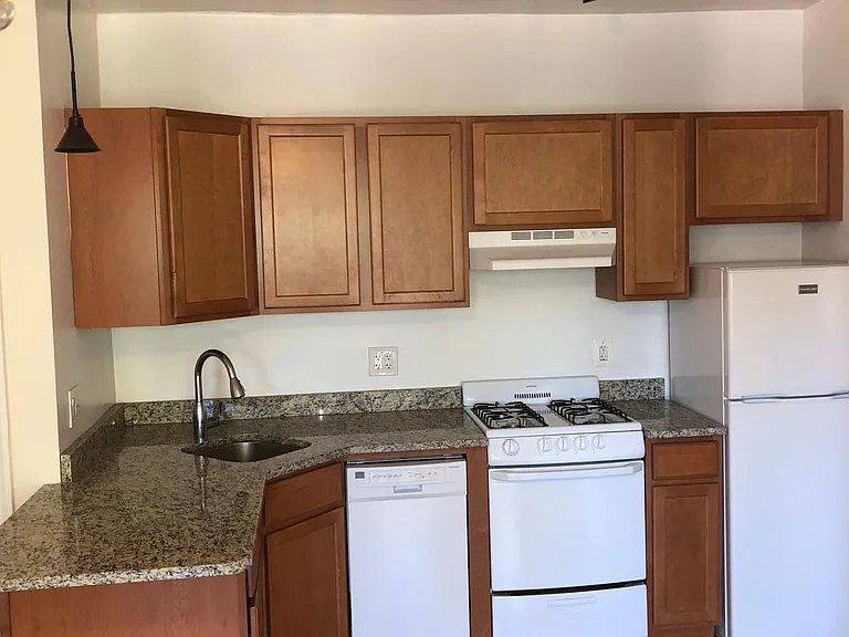 1 Br Kitchen