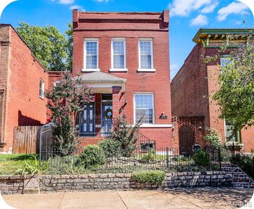 2834 Indiana Ave, Saint Louis, MO, 63118