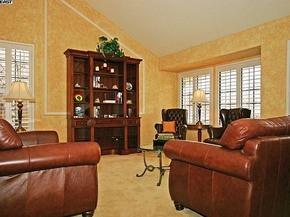 Old Photo - Showing Living Area with Furniture