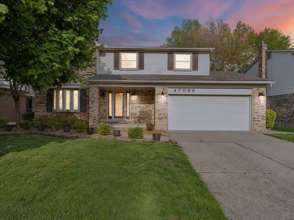 47096 Corbett Ct, Macomb, MI 48044