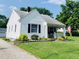 3129 Waterman Dr, Evansville, IN 47720