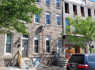 1716 W Pratt St, Baltimore, MD 21223