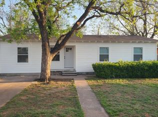 1934 Collins Ave, Abilene, TX 79603