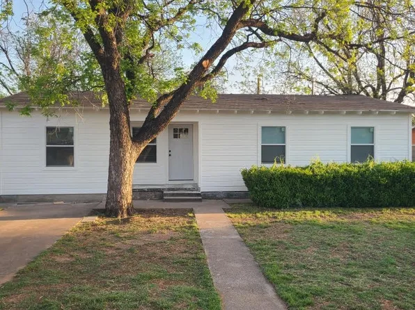 1934 Collins Ave, Abilene, TX 79603