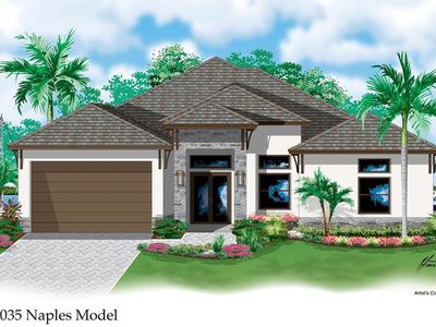 1408 Pelican Ave, Naples, FL, 34102