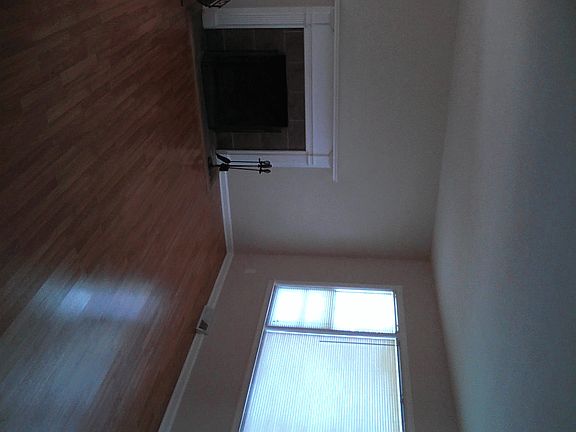 Living room fireplace