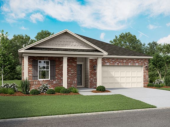 Polaris The Polaris Home Plan