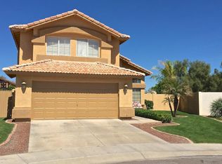 5134 W Geronimo St, Chandler, AZ 85226