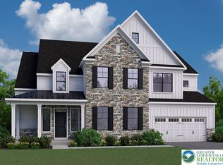 5411 Red Oak Dr, Upper Saucon Township, PA 18036