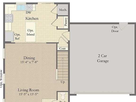 First Floor