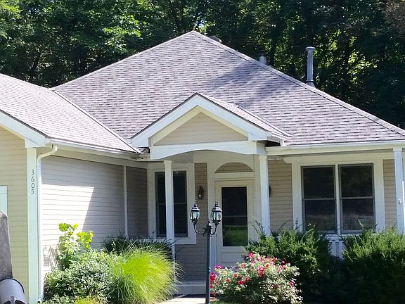 New roof
