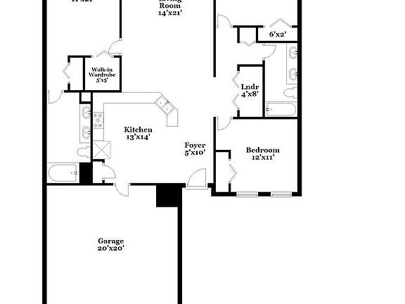 2nd image of 605 Kangaroo Dr