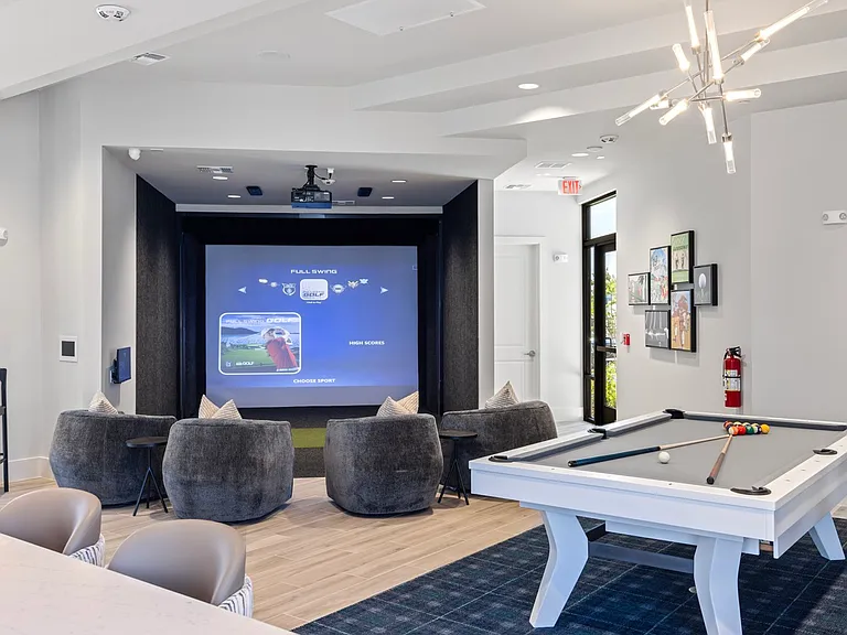 Aston Park Luxury Apartments — Photo 31