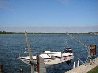 Northern Dock view