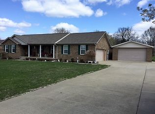 151 Cammi Dr, Shepherdsville, KY 40165