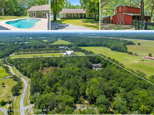 2249 Lost Pine Trl, Brooksville, FL 34604