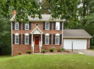 206 Fox Run Dr, Mocksville, NC 27028