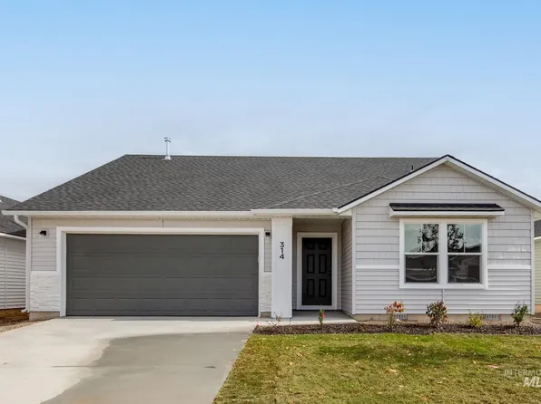 314 N Madrone Ave, Kuna, ID 83634