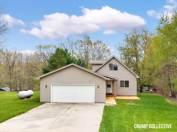 9129 Lakeside Dr, Perrinton, MI 48871