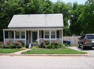 106 W Vance St, China Grove, NC 28023