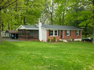 130 Valley Dr, Rustburg, VA 24588