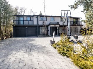 60 Belvedere Dr, Oakville, ON