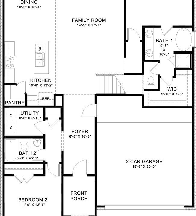 Floor Plan.