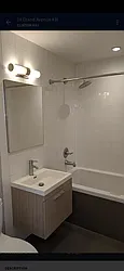 Rented by Medrash Realty