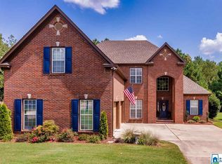 3220 Trace Way, Trussville, AL 35173