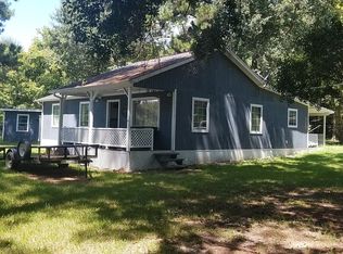 580 Drews Landing Rd, Goodrich, TX 77335