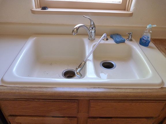 Double Kitchen Sink Ross Pl