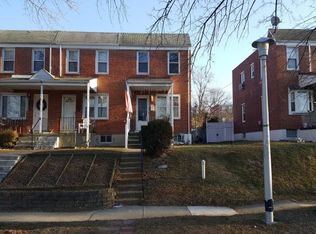3711 Mactavish Ave, Baltimore, MD 21229