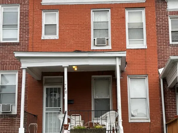 748 N Edgewood St, Baltimore, MD 21229