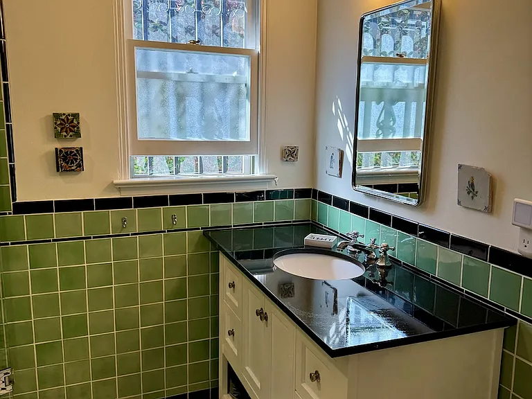 Renovated Full Bath