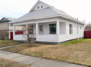 1607 W Nora Ave, Spokane, WA 99205