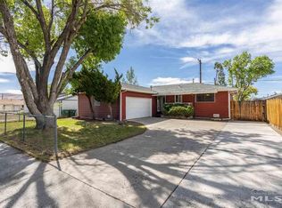 135 Eric Ave, Sparks, NV 89431