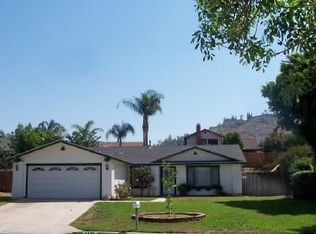 5930 Campero Dr, Riverside, CA 92509