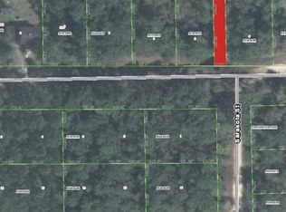 323 Calhoun Ave, Florahome, FL 32140