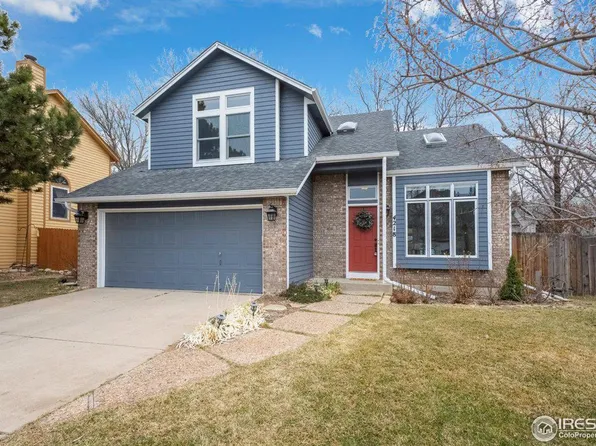 4218 Saddle Notch Dr, Fort Collins, CO 80526