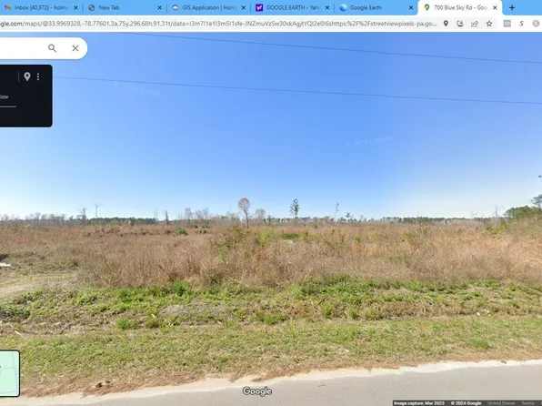 TBD Blue Sky Rd, Loris, SC 29569